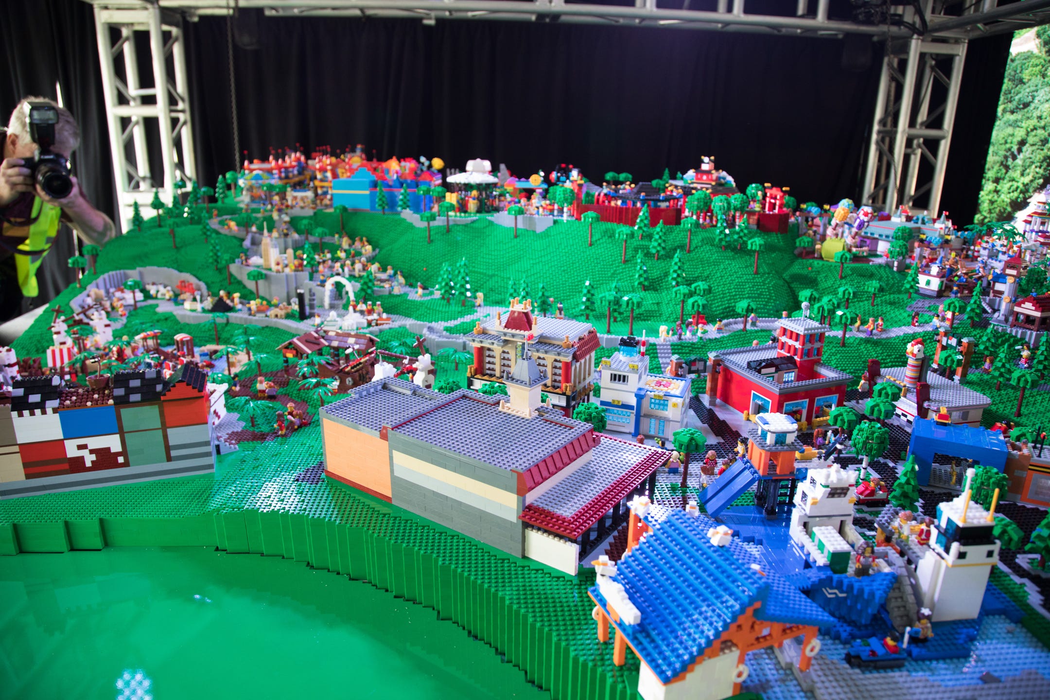 lego world park
